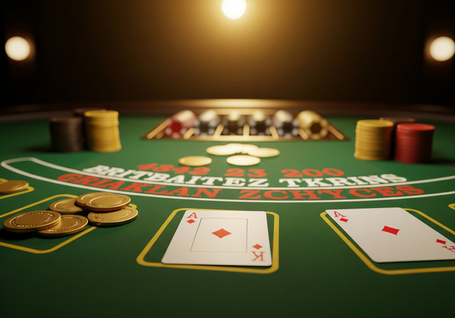 Blackjack VIP bei Crown Play Casino